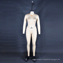 full-body garment tailors dressmaker women fitting dummy mannequin for sale